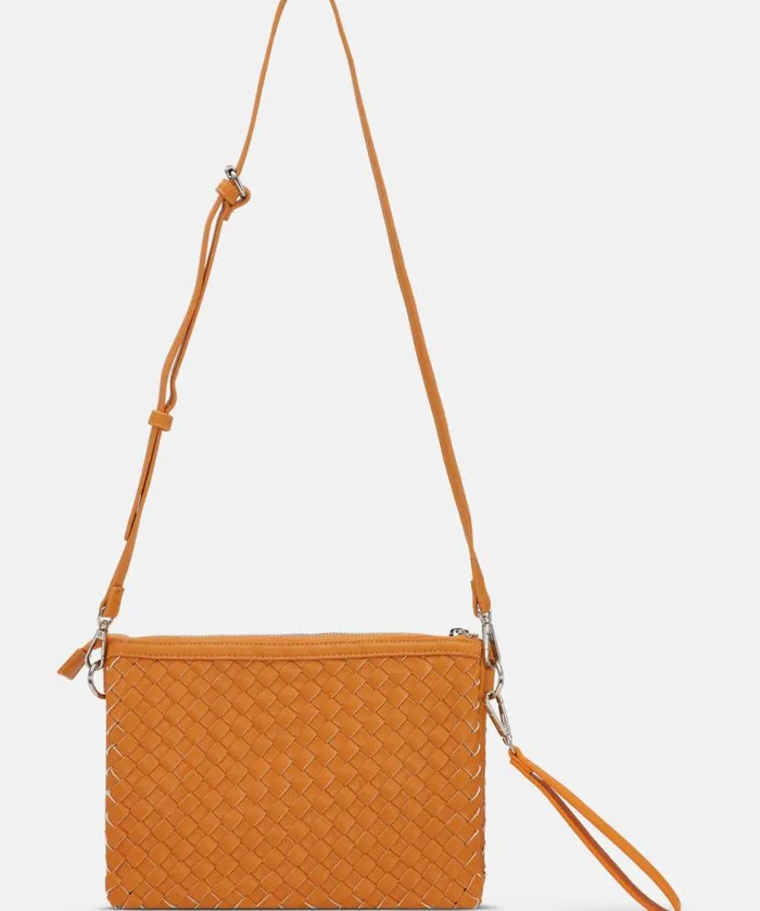 Accessories Ilse Jacobsen Bags Shoulder Bag 8211 Golden Nugget