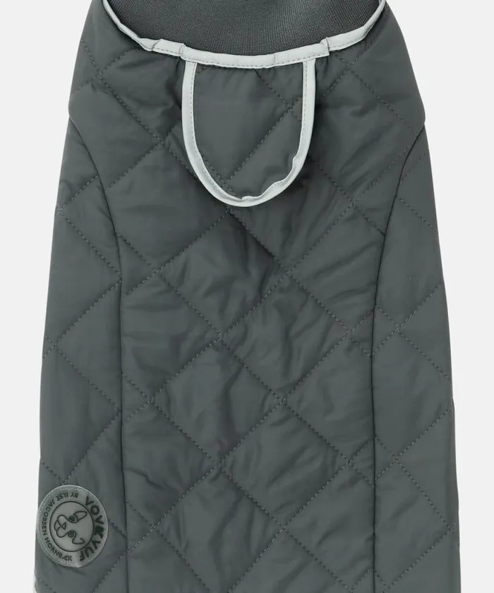 Accessories Ilse Jacobsen Vov and Vuf Dog Quilt Coat 8211 Dark Shadow Accessories Ilse Jacobsen Vov and Vuf Dog Quilt Coat 8211 Dark Shadow
