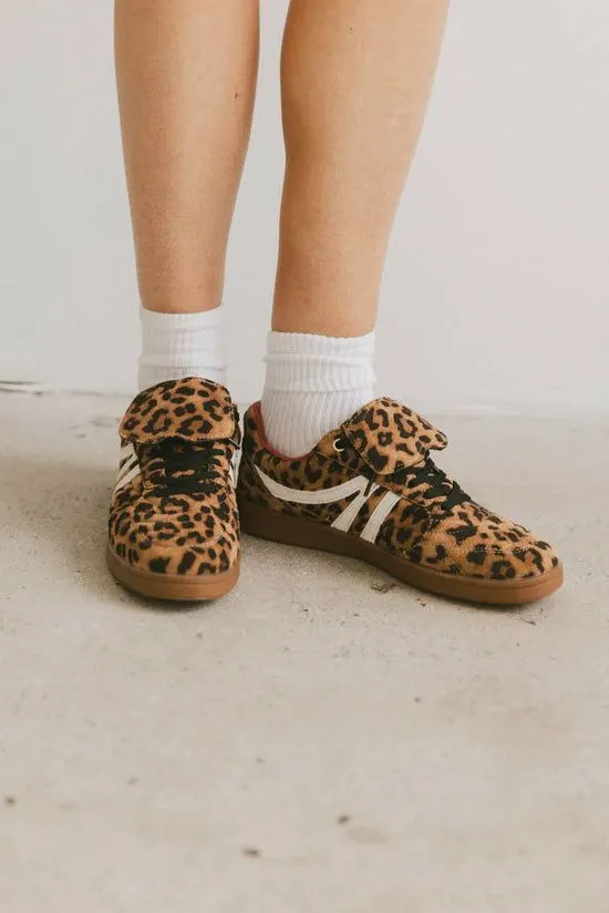 Bohme Steve Madden Madrid Sneakers In Leopard Leopard Women Shoes Bohme Steve Madden Madrid Sneakers In Leopard Leopard Women Shoes