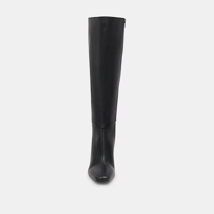Boots and Booties Women Dolce Vita Gyra Boots Black Leather