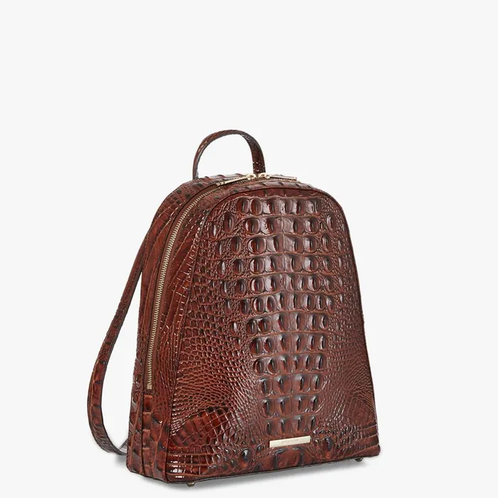 Brahmin Backpacks Nola Pecan Melbourne 8211 Women Brahmin Backpacks Nola Pecan Melbourne 8211 Women