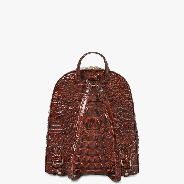 Brahmin Backpacks Nola Pecan Melbourne 8211 Women Brahmin Backpacks Nola Pecan Melbourne 8211 Women