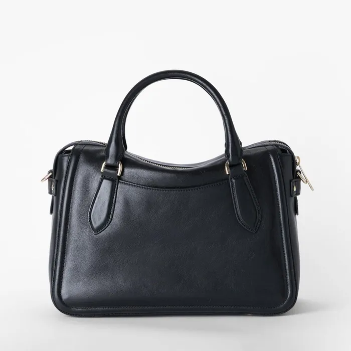Brahmin Satchels Micaela Black Nightshade 8211 Women Brahmin Satchels Micaela Black Nightshade 8211 Women
