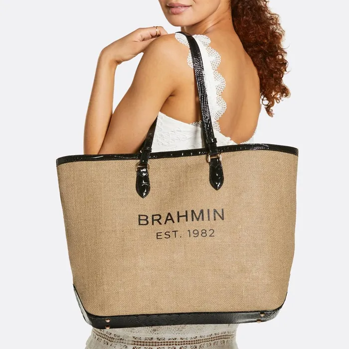 Brahmin Totes and Carryalls Brooklyn Landmark Newport 8211 Women Brahmin Totes and Carryalls Brooklyn Landmark Newport 8211 Women