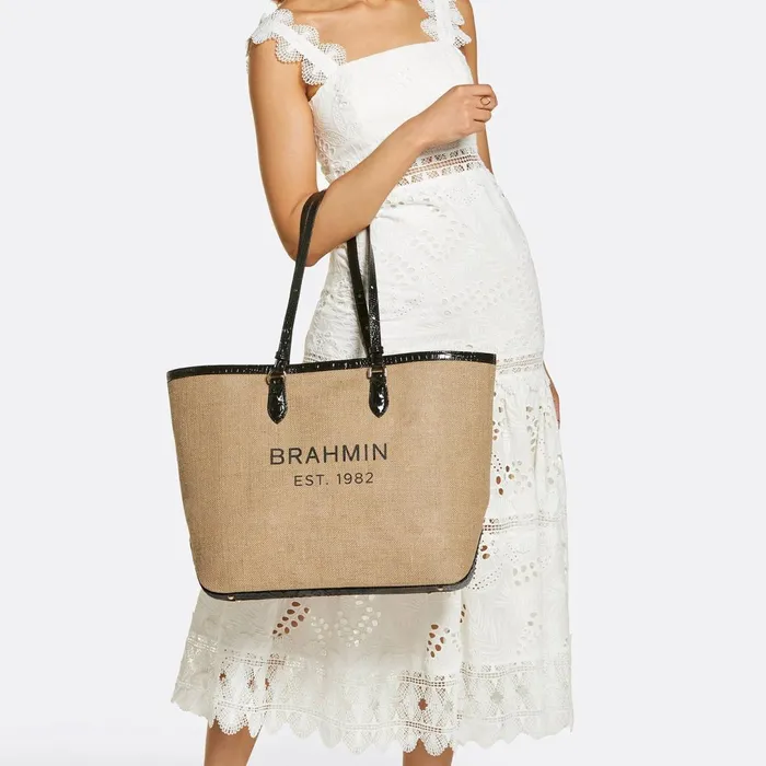 Brahmin Totes and Carryalls Brooklyn Landmark Newport 8211 Women Brahmin Totes and Carryalls Brooklyn Landmark Newport 8211 Women
