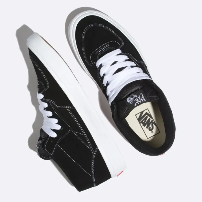 Classics Shoes Vans Men Half Cab Black Classics Shoes Vans Men Half Cab Black