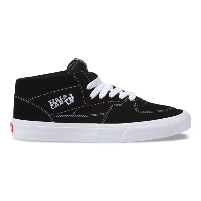 Classics Shoes Vans Men Half Cab Black Classics Shoes Vans Men Half Cab Black