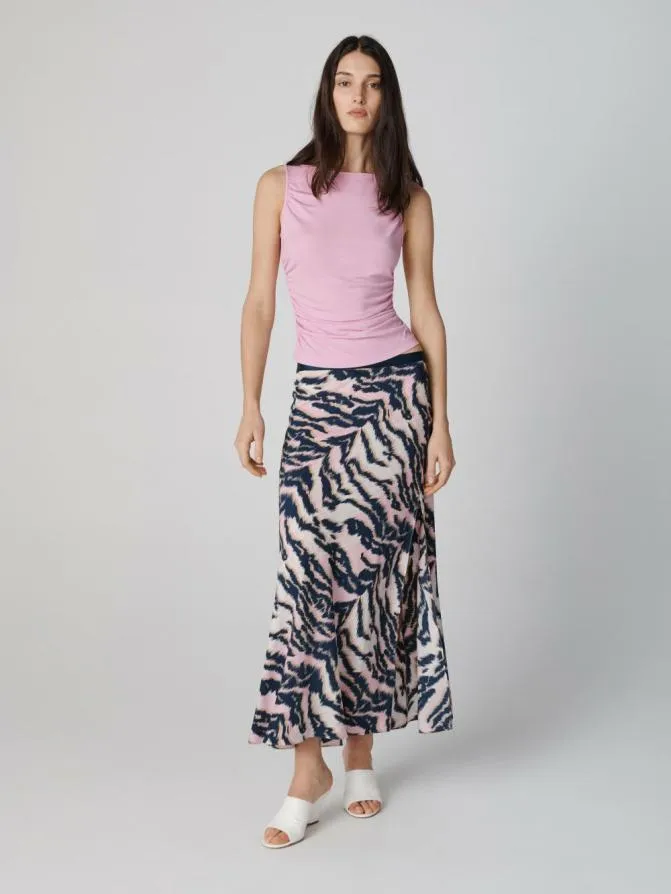 DVF Shirts and Tops Click Tank Lavender Pink 8211 Women