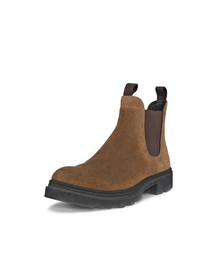 Ecco Boots Women ECCO Grainer Brown Ecco Boots Women ECCO Grainer Brown