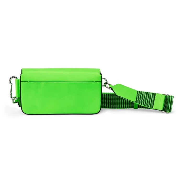 Ecco Crossbody and Shoulder Bags Bags and Accessories ECCO E Phone Stack Padded Green Ecco Crossbody and Shoulder Bags Bags and Accessories ECCO E Phone Stack Padded Green