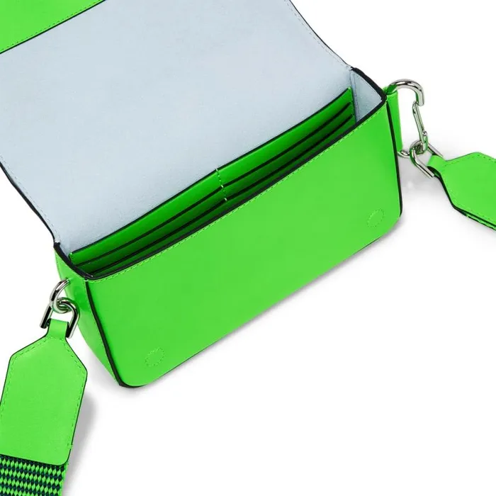 Ecco Crossbody and Shoulder Bags Bags and Accessories ECCO E Phone Stack Padded Green Ecco Crossbody and Shoulder Bags Bags and Accessories ECCO E Phone Stack Padded Green