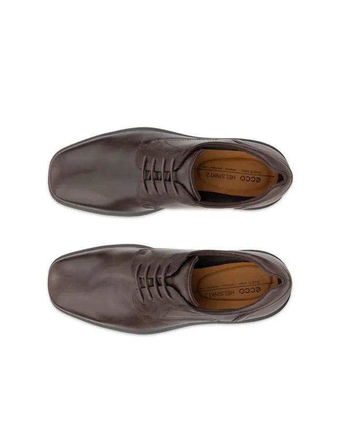 Ecco Dress Shoes Men ECCO Helsinki 2 Brown Ecco Dress Shoes Men ECCO Helsinki 2 Brown
