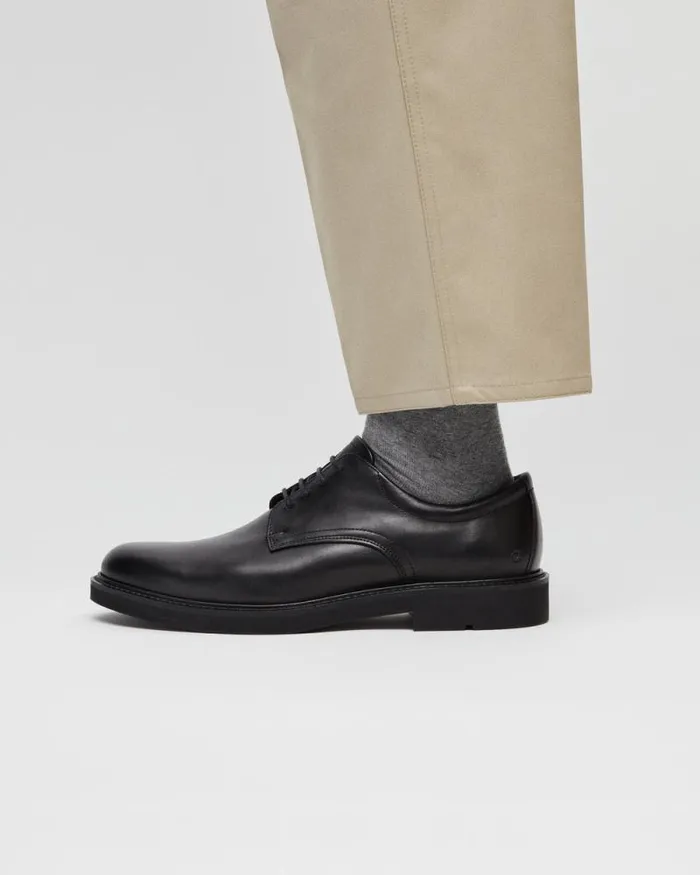 Ecco Dress Shoes Men ECCO Metropole London Grey Ecco Dress Shoes Men ECCO Metropole London Grey