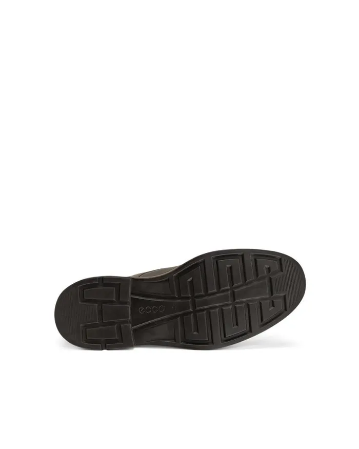 Ecco Dress Shoes Men ECCO Metropole London Grey Ecco Dress Shoes Men ECCO Metropole London Grey
