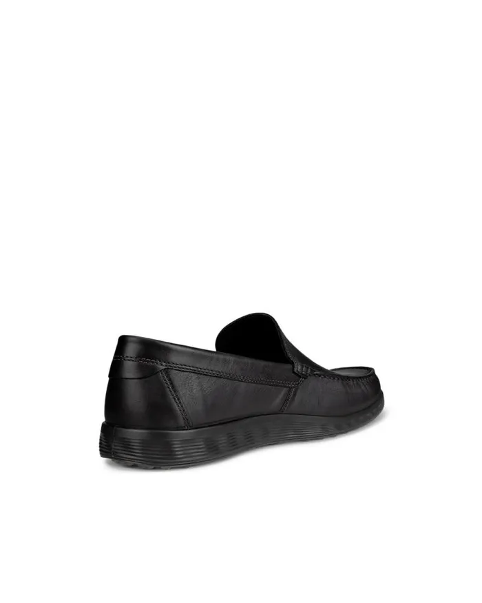 Ecco Dress Shoes Men ECCO S Lite Moc Black Ecco Dress Shoes Men ECCO S Lite Moc Black