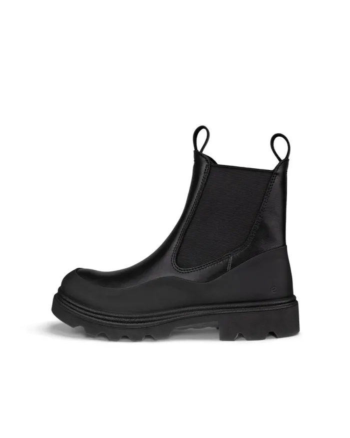 Ecco Dress Shoes Women ECCO Grainer Black