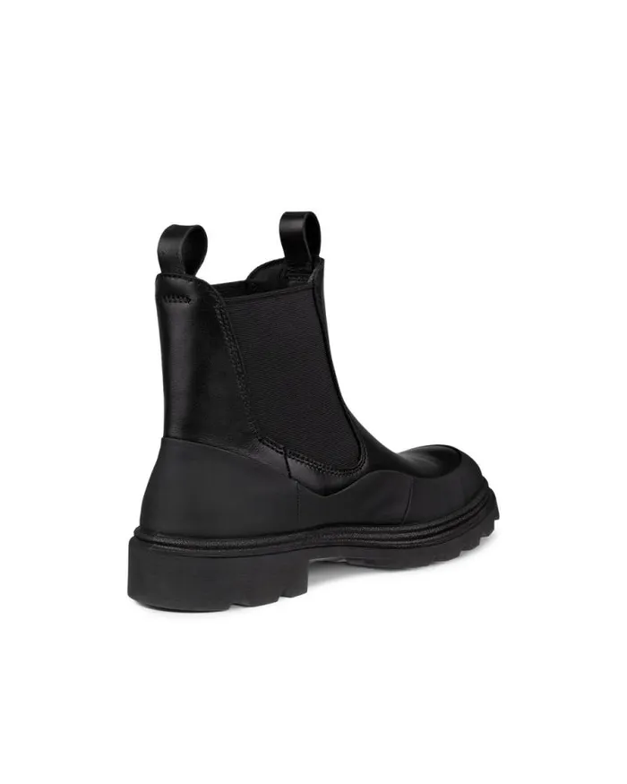 Ecco Dress Shoes Women ECCO Grainer Black Ecco Dress Shoes Women ECCO Grainer Black