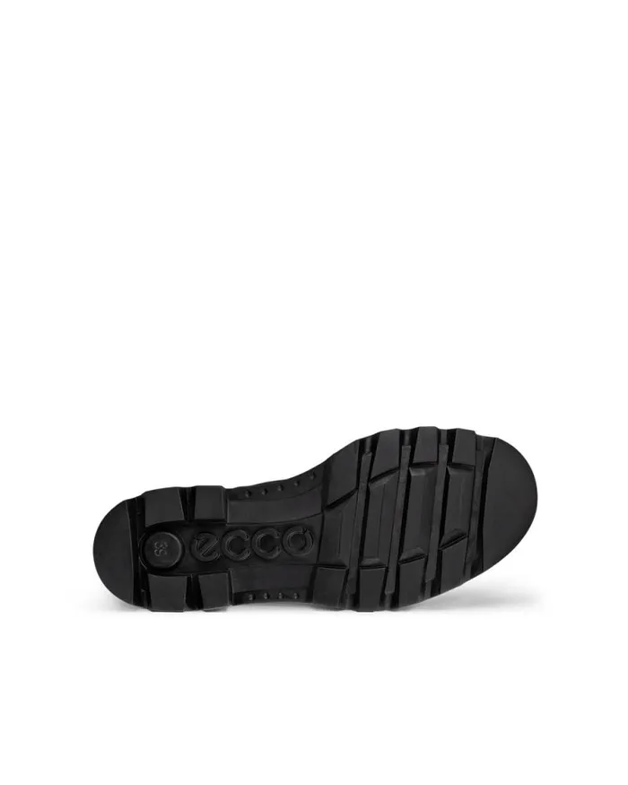 Ecco Dress Shoes Women ECCO Grainer Black Ecco Dress Shoes Women ECCO Grainer Black