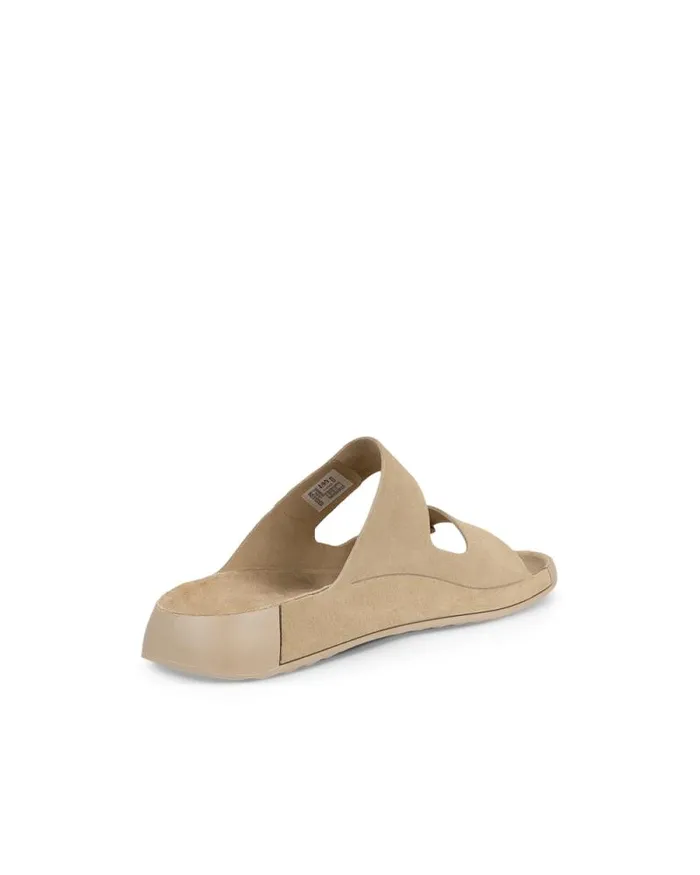 Ecco Sandals Men ECCO Cozmo Brown Ecco Sandals Men ECCO Cozmo Brown