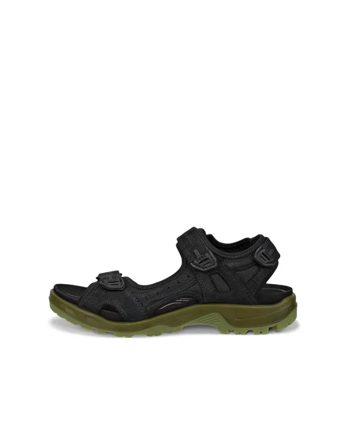 Ecco Sandals Men ECCO Offroad Black