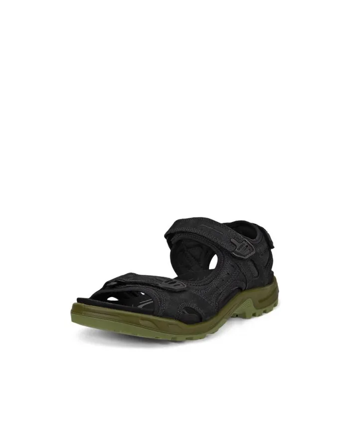 Ecco Sandals Men ECCO Offroad Black Ecco Sandals Men ECCO Offroad Black