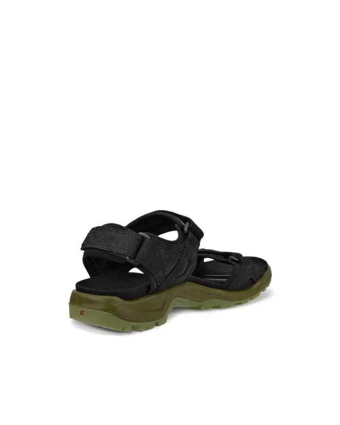 Ecco Sandals Men ECCO Offroad Black Ecco Sandals Men ECCO Offroad Black