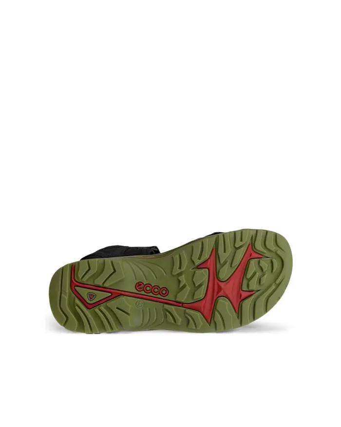 Ecco Sandals Men ECCO Offroad Black Ecco Sandals Men ECCO Offroad Black