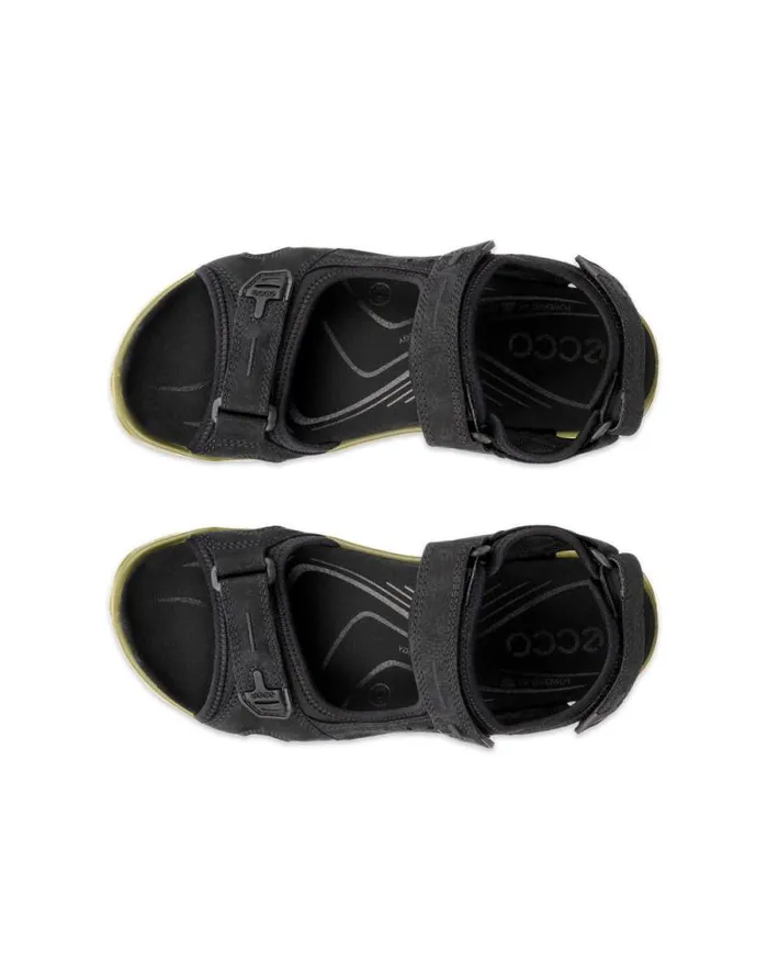 Ecco Sandals Men ECCO Offroad Black Ecco Sandals Men ECCO Offroad Black