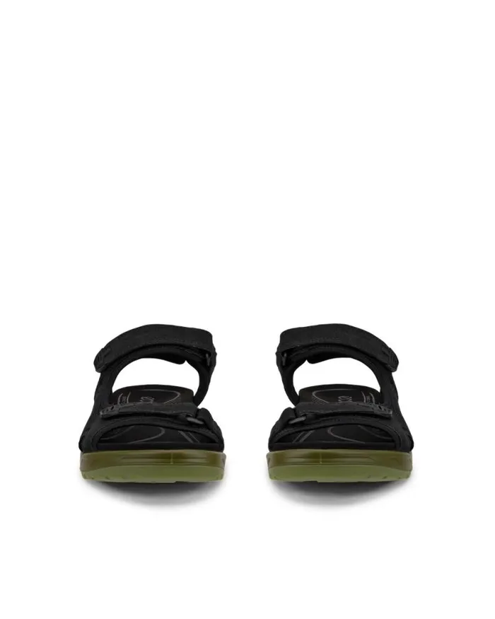 Ecco Sandals Men ECCO Offroad Black Ecco Sandals Men ECCO Offroad Black