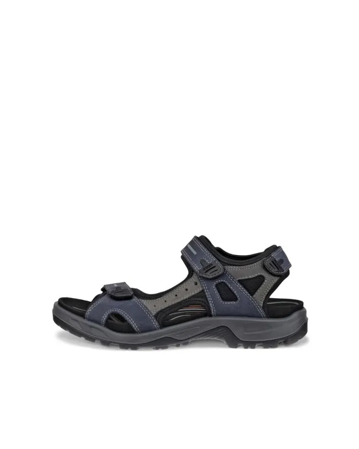 Ecco Sandals Men ECCO Offroad Blue