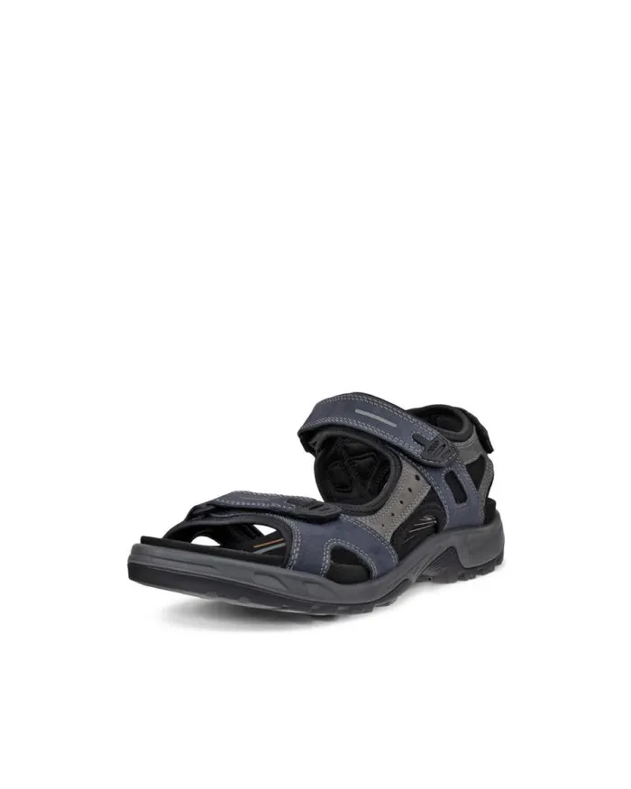 Ecco Sandals Men ECCO Offroad Blue Ecco Sandals Men ECCO Offroad Blue