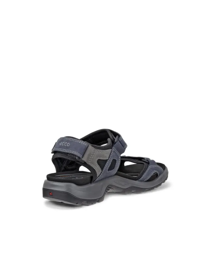 Ecco Sandals Men ECCO Offroad Blue Ecco Sandals Men ECCO Offroad Blue