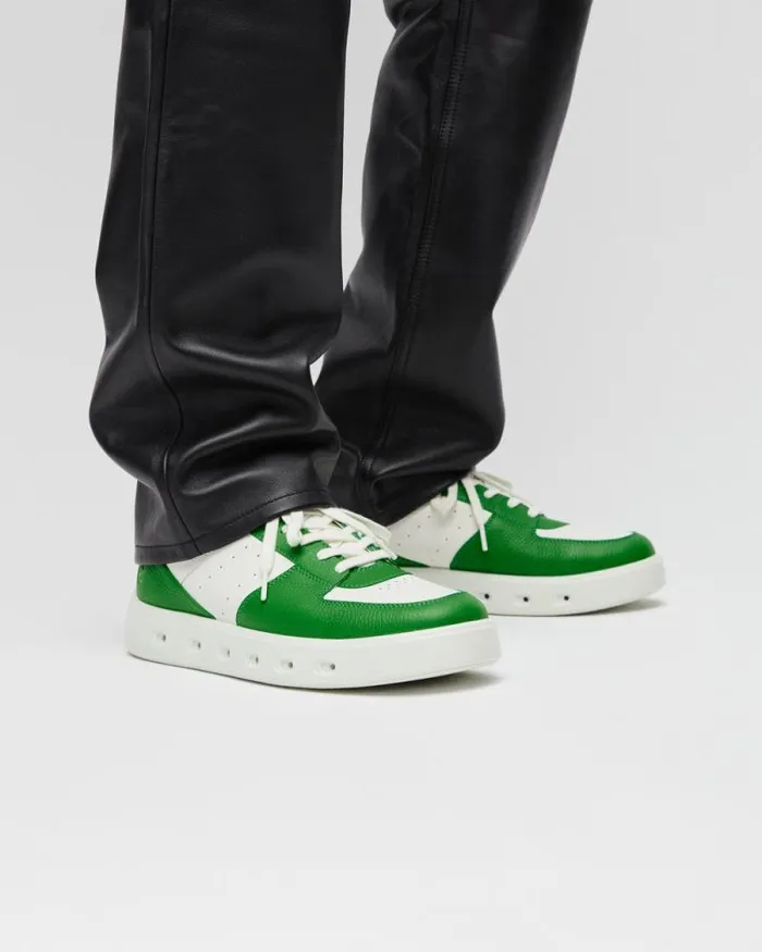 Ecco Sneakers Men ECCO Street 720 White