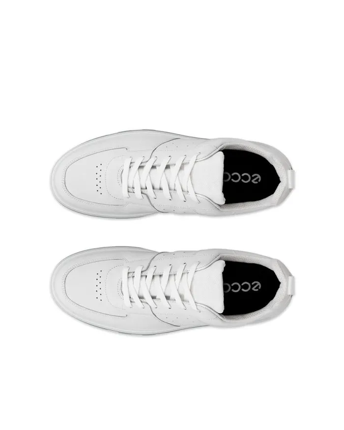 Ecco Sneakers Men ECCO Street 720 White