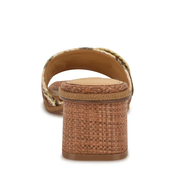 Ending Block Heel Sandals Ending Block Heel Sandals