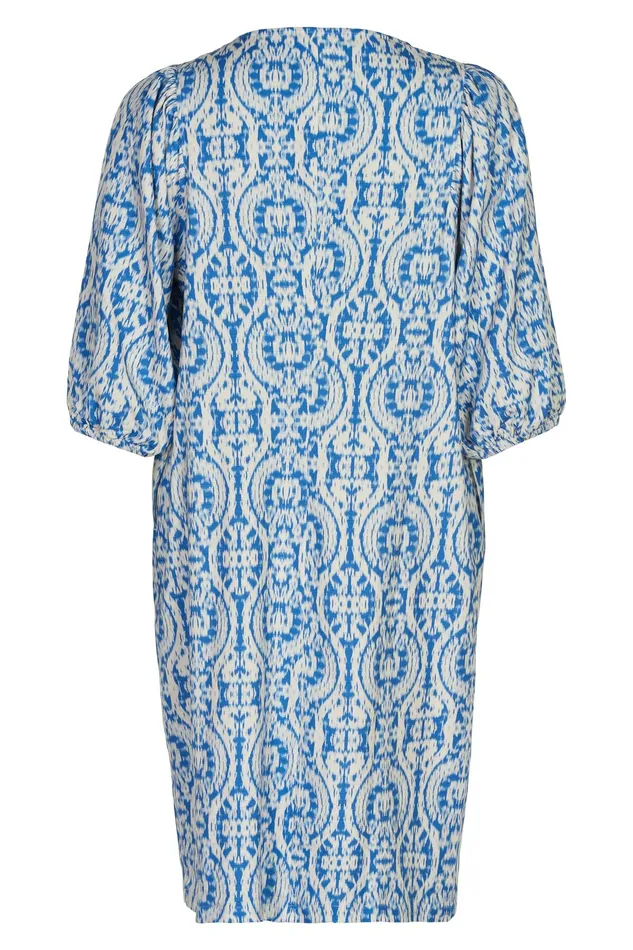 GEORGIE DRESS 14962 501 Blue 501 Women IN FRONT DRESSES