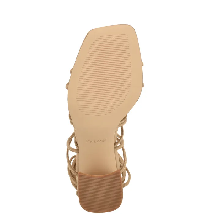 Glaven Ankle Wrap Sandals Glaven Ankle Wrap Sandals