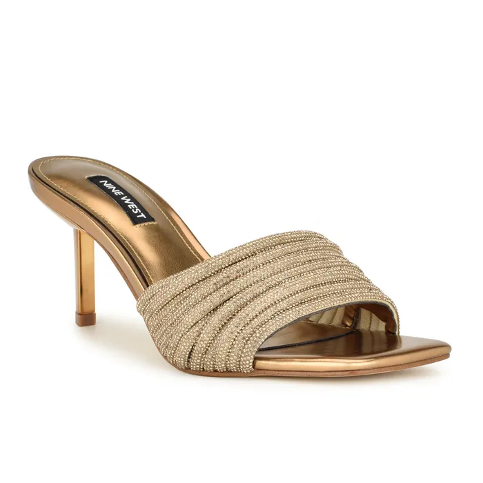 Harbor Heeled Slide Sandals Harbor Heeled Slide Sandals