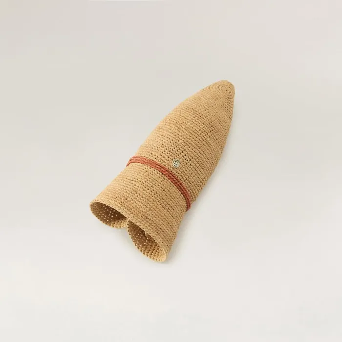 Helen Kaminski Rosie Natural Sunset Hats Cloche