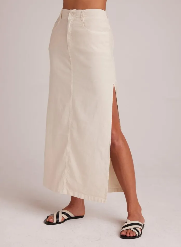 Indigo Side Slit Skirt 8211 Samba Sand Women Bella Dahl Skirts Indigo Side Slit Skirt 8211 Samba Sand Women Bella Dahl Skirts