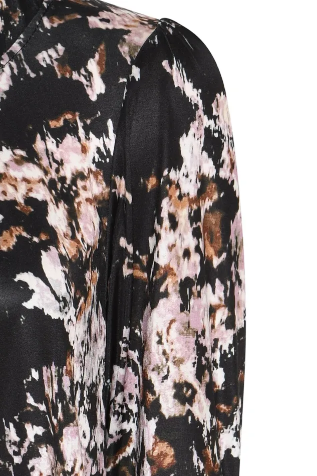 JOYCE BLOUSE 16497 000 Multicolor 000 Women IN FRONT BLOUSES SHIRTS