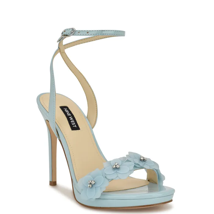 Lovely Flower Platform Sandals Lovely Flower Platform Sandals