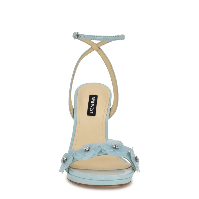 Lovely Flower Platform Sandals Lovely Flower Platform Sandals