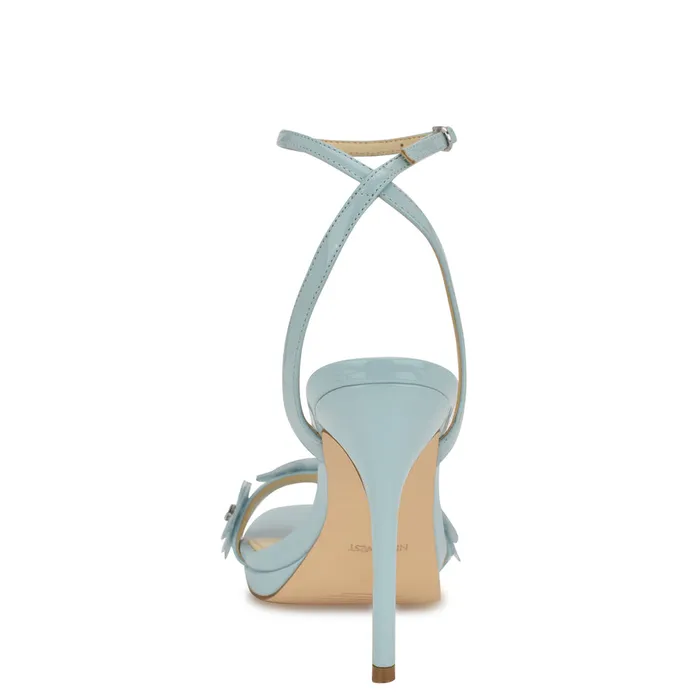 Lovely Flower Platform Sandals Lovely Flower Platform Sandals