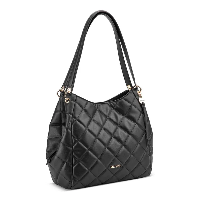 Meara Quilted Carryall Meara Quilted Carryall
