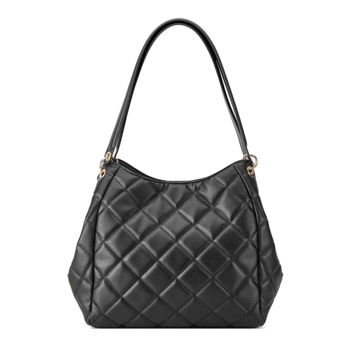 Meara Quilted Carryall Meara Quilted Carryall