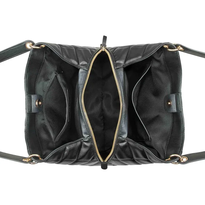 Meara Quilted Carryall Meara Quilted Carryall