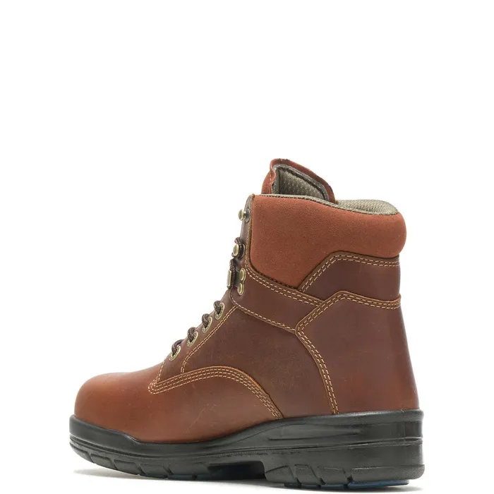 Men DuraShocks SR 6034Boot Peanut Wolverine Soft Toe