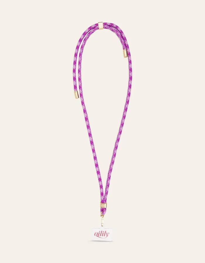 Oilily Mobile Holders Bags Aileen Phone Cord Phone Cordorchid Bouquet Oilily Mobile Holders Bags Aileen Phone Cord Phone Cordorchid Bouquet