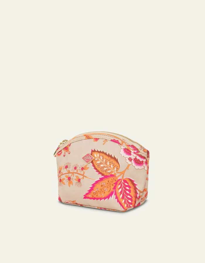 Oilily Toiletry Bags Women Clara Cosmetic Bag Sits Iconpink Oilily Toiletry Bags Women Clara Cosmetic Bag Sits Iconpink